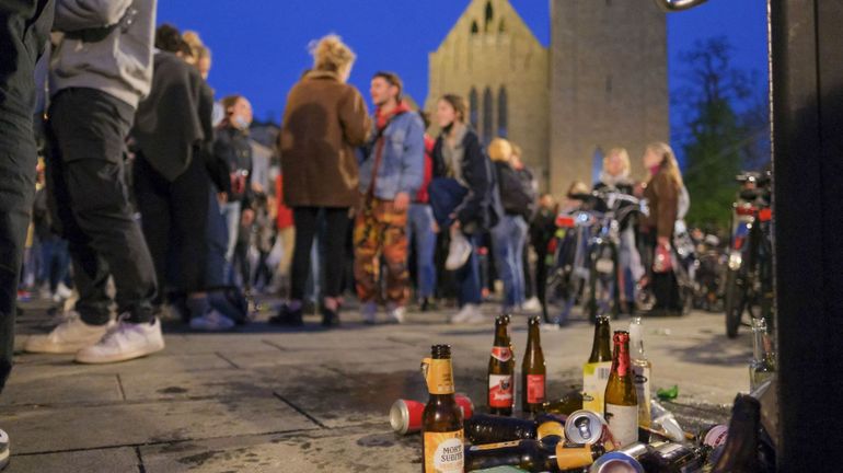 Ixelles : les autorités prennent des mesures pour lutter contre le tapage nocturne