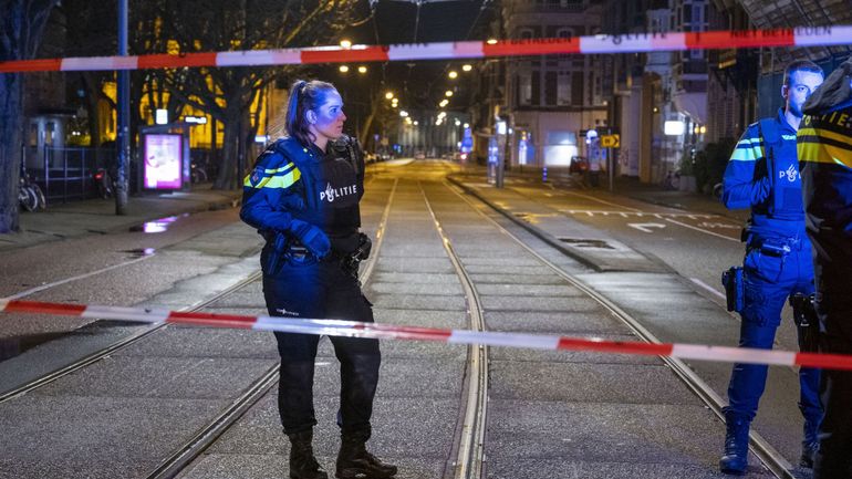Prise d'otage à Amsterdam : le suspect de 27 ans exigeait des crytomonnaies