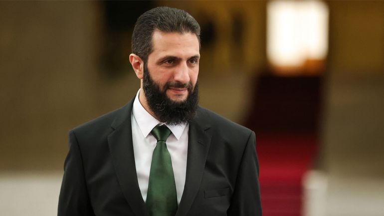 Syrie : Ahmed al-Chareh nommé 