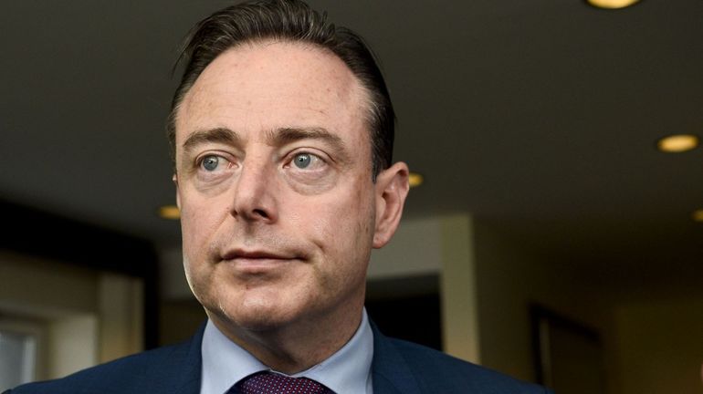 Coronavirus : Bart De Wever en isolement alors qu'il était attendu à une commission d'enquête parlementaire