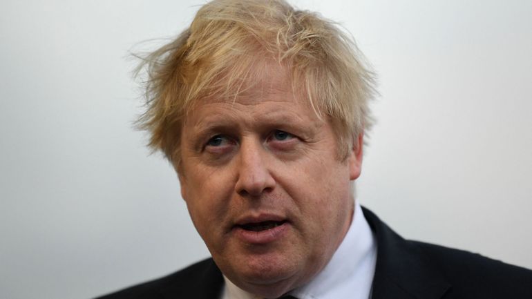 Partygate : Boris Johnson a reçu un questionnaire de la police dans le cadre de l'enquête sur les fêtes à Downing Street