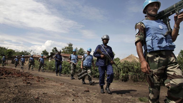 Le Conseil de sécurité de l'ONU renouvelle le mandat de sa force de maintien de la paix en RDC