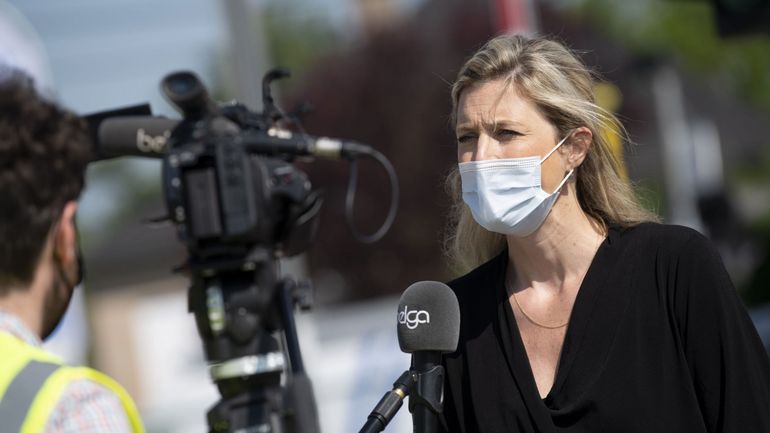 Pollution aux PFAS: Annelies Verlinden demande l'inventaire des terrains de la Protection civile