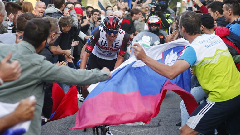 Parcours du Tour de Lombardie 2023 : 4400m de dénivelé et 7 ascensions repertoriées pour une copie conforme de l'édition 2021