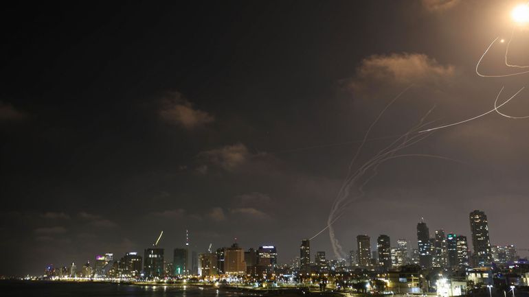 Au moins huit morts et 130 blessés en Israël après des tirs de missiles iraniens, Tsahal annonce avoir intercepté sept drones