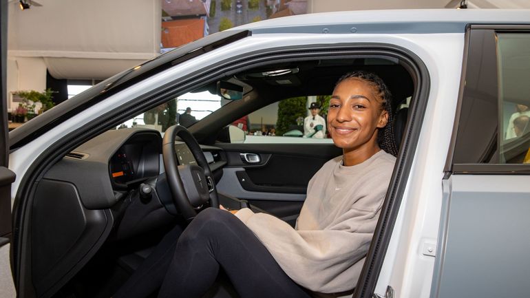 Nafi Thiam "J'ai conscience de mon impact sur l'environnement"