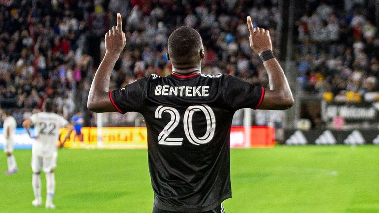 MLS : Christian Benteke s'offre un but gag, Dante Vanzeir de retour après sa longue suspension