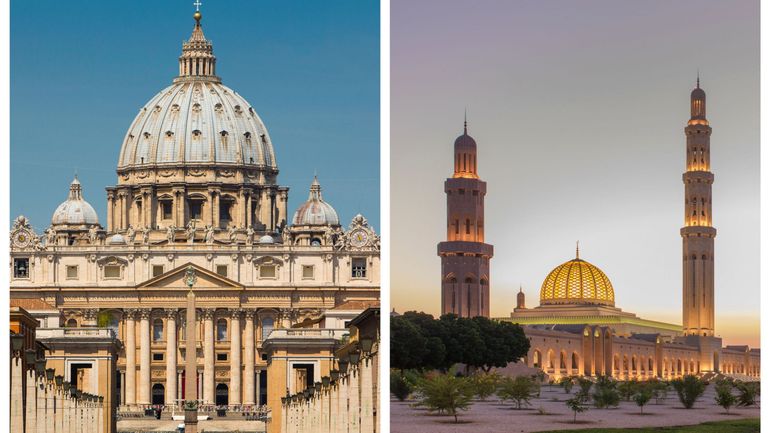 Le Vatican et Oman établissent pour la première fois des relations diplomatiques