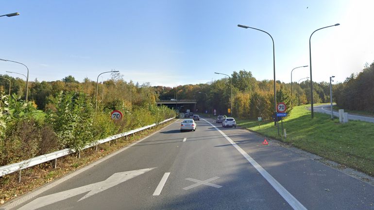 Goulot de l'A8: une étude pour affiner un projet de tunnel