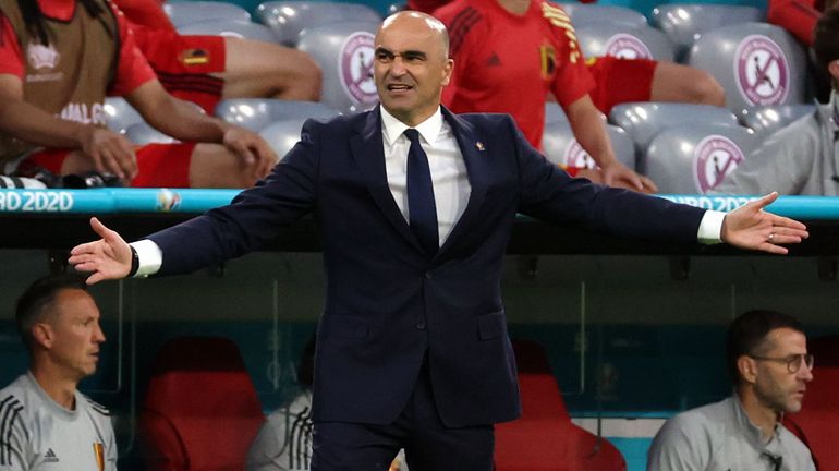 Diables rouges : Roberto Martinez est-il toujours l’homme de la situation ?