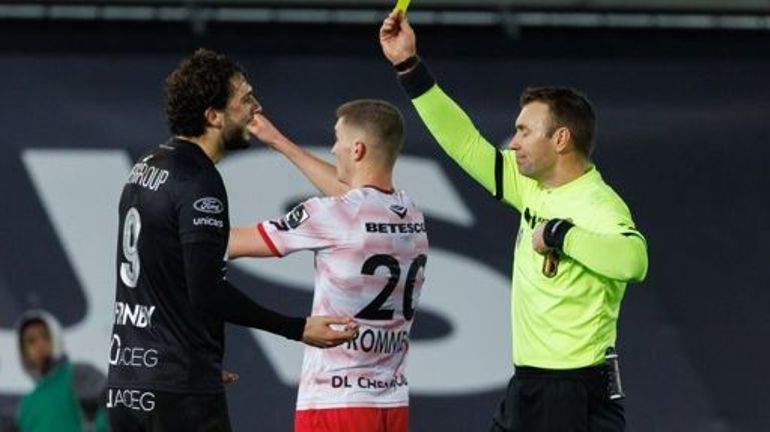 Un partage, que des malheureux : Zulte Waregem et Ostende s’enfoncent dans la zone rouge