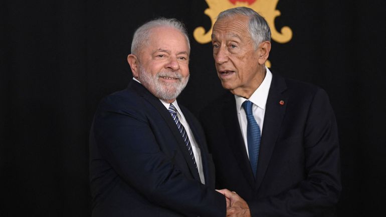 Guerre en Ukraine : Lula réaffirme sa volonté d'oeuvrer à une 