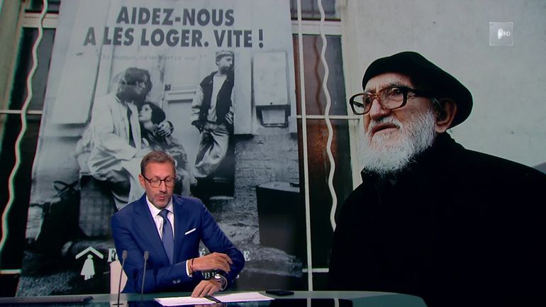 Les révélations sur l’abbé Pierre secouent la communauté catholique