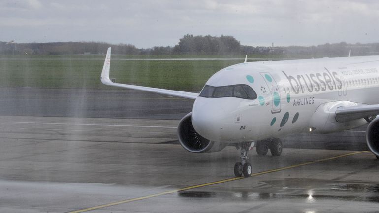 Brussels Airlines : les grèves ont coûté 14 millions d'euros à la compagnie au premier trimestre
