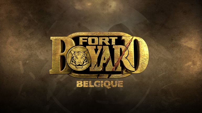 Fort boyard Belgique