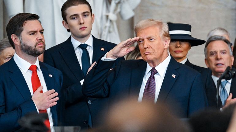 Discours inaugural de Donald Trump : promesses de lendemains qui chantent pour l'Amérique et mesures chocs