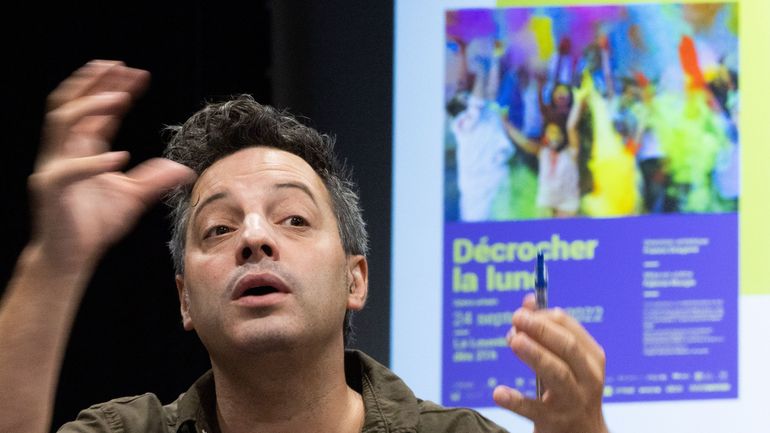Fabrice Murgia : "C’est assez passionnant de voir une ville qui va dans une même direction"