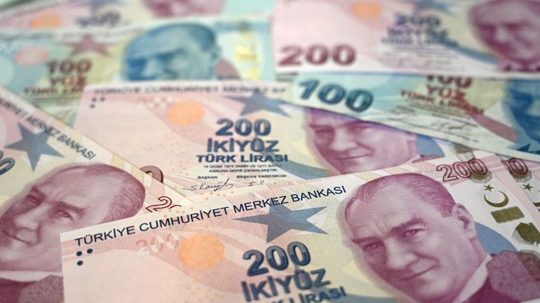 Turquie : en mars, l'inflation a atteint un nouveau sommet à 61,14%
