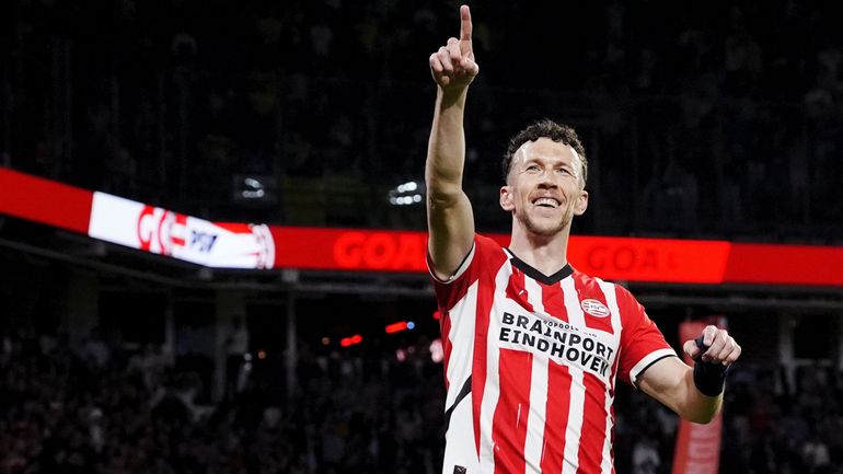 Défenseur reconverti, ambidextre, stats incroyables : Ivan Perisic, la surprise éternelle