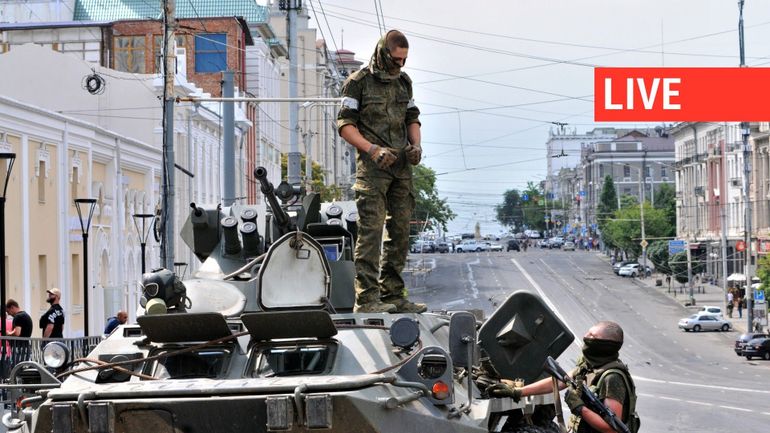 Direct - Guerre en Ukraine : Poutine signe un décret obligeant les paramilitaires à faire allégeance à la Russie