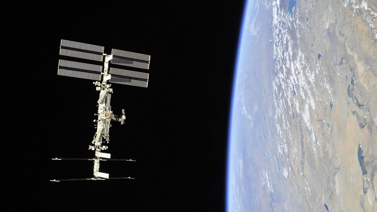 Guerre en Ukraine : la Russie annonce quitter la Station spatiale internationale (ISS) 