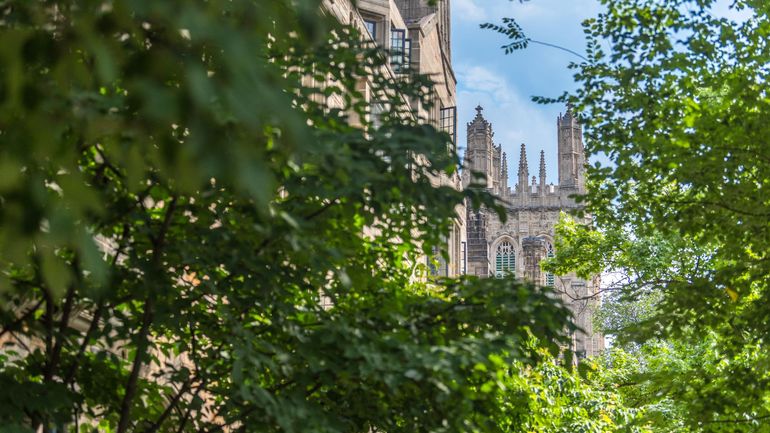 Russie : le parquet général déclare l'université américaine de Yale 