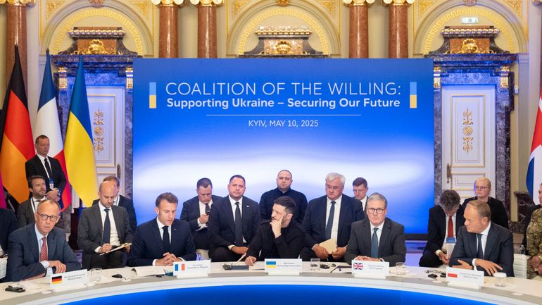 Guerre en Ukraine : le Kremlin annonce qu'il va 