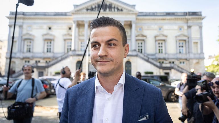 Schild & Vrienden : tous les condamnés de l'affaire se sont pourvus en cassation, y compris Dries Van Langenhove