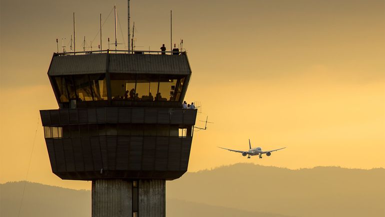 Aucun trafic aérien aux Pays-Bas à cause d'un dysfonctionnement du système de contrôle