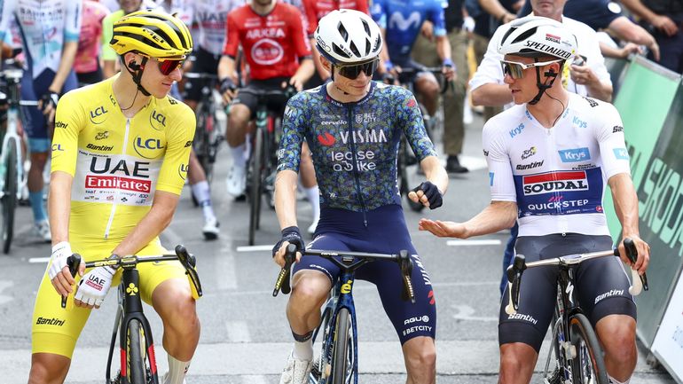 "Surtout ne pas se brûler les ailes" : comment Remco Evenepoel doit-il aborder les Pyrénées?