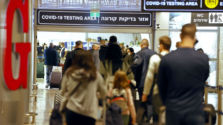 Variant Omicron : Israël ferme à son tour ses frontières aux étrangers