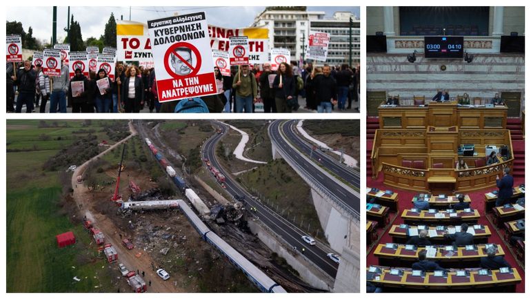 Falsification de preuves et tentative de faire porter le chapeau : des révélations dans l'enquête du pire accident ferroviaire grec bousculent l'affaire