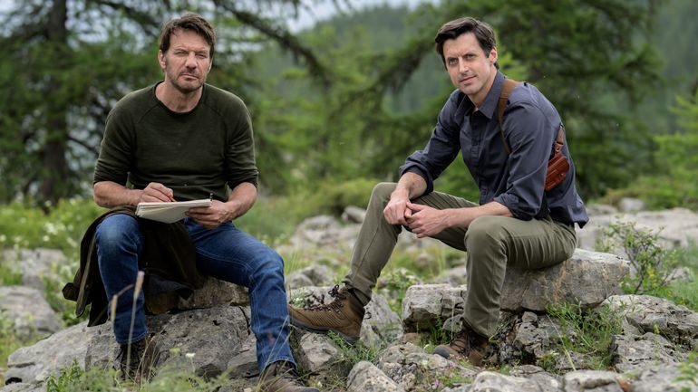'Alex Hugo' revient pour une saison 10 avec l'acteur britannique Charlie  Anson en guest du premier épisode - RTBF Actus