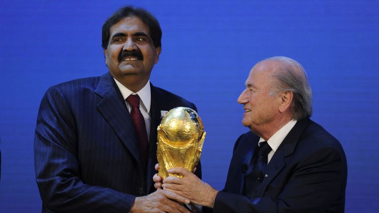 Voici comment le Qatar a obtenu la Coupe du Monde 2022 : plongée au cœur de l’espionnage, du népotisme et des pots-de-vin