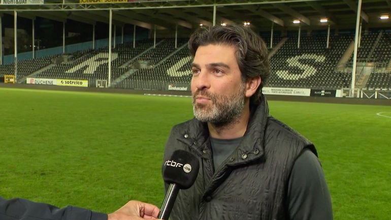 Mehdi Bayat contesté à Charleroi : "Sans pognon, il n’y aurait plus de blason"