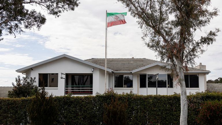 L'Australie expulse l'ambassadeur d'Iran en raison d'attaques antisémites