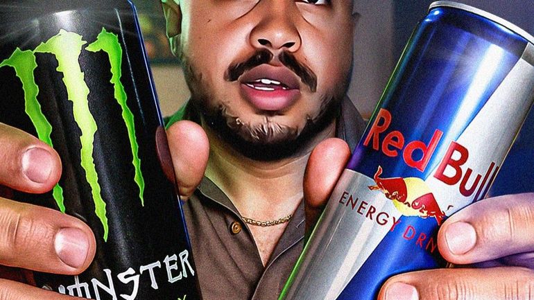 Red Bull vs Monster : la guerre des boissons énergisantes