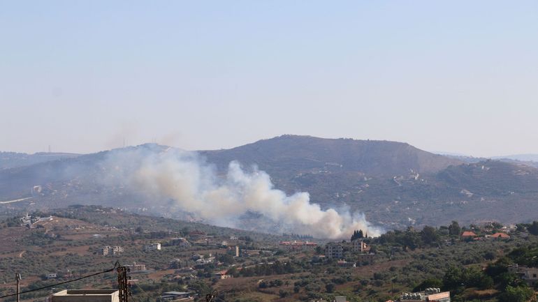 Tensions au Moyen-Orient : un mort dans une frappe israélienne sur le sud du Liban