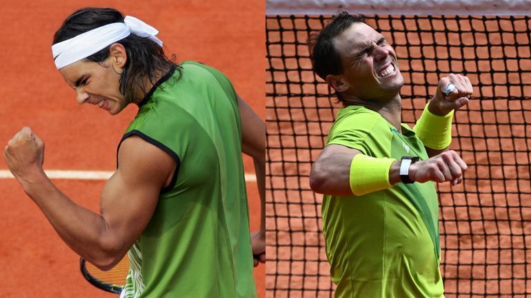 Quatorze titres, 97,3% de victoires, trois petites défaites : les chiffres fous de l’extraterrestre Nadal à Roland-Garros