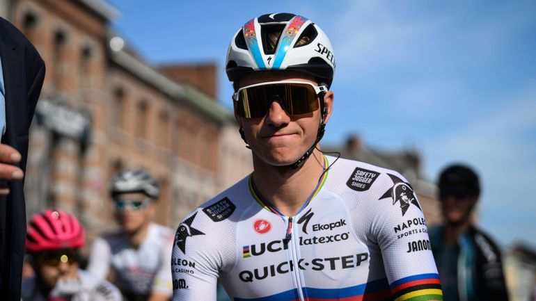 Remco Evenepoel confirme qu’il disputera le Giro en 2023