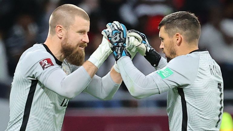 Qatar 2022 : Andrew Redmayne, de gardien remplaçant à héros barjot de la qualification australienne