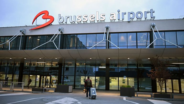Brussels Airport enregistre une hausse de 5% du nombre de voyageurs en un an
