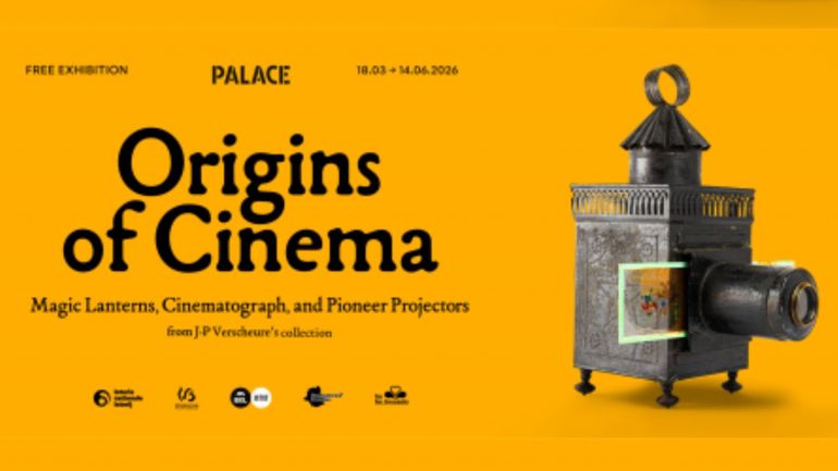 L’exposition "Origins of Cinema" : un voyage fascinant aux racines du 7e art