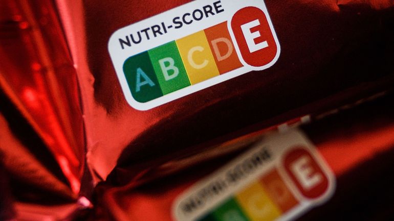Nutri-Score : l'intention d'achat est plus élevée pour les aliments A ou B, selon Sciensano