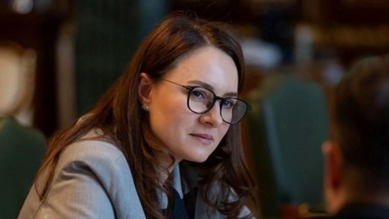 Guerre en Ukraine : Zelensky propose de nommer Première ministre l'actuelle ministre de l'Économie
