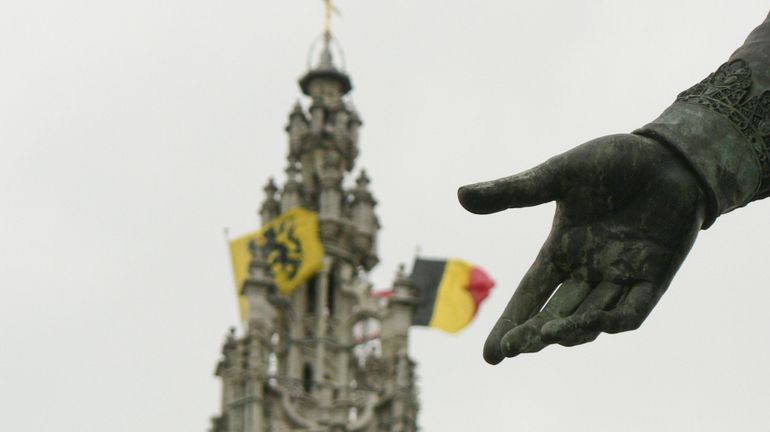 Flamands et francophones se querellent de moins en moins sur le communautaire, selon une étude