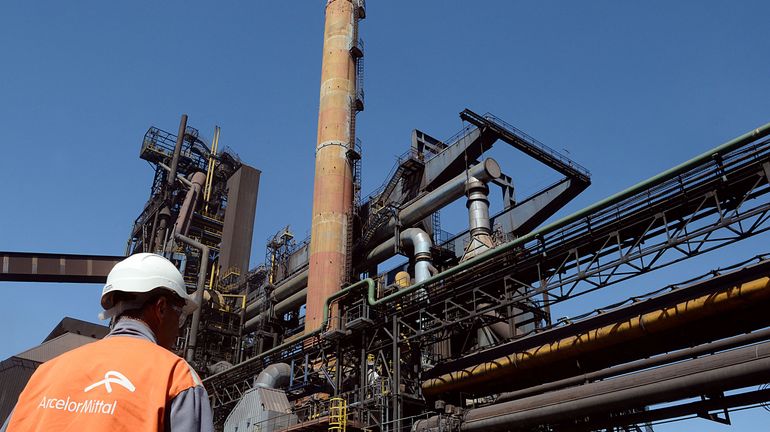 Hausse du prix de l'énergie : ArcelorMittal va arrêter temporairement un de ses hauts-fourneaux français
