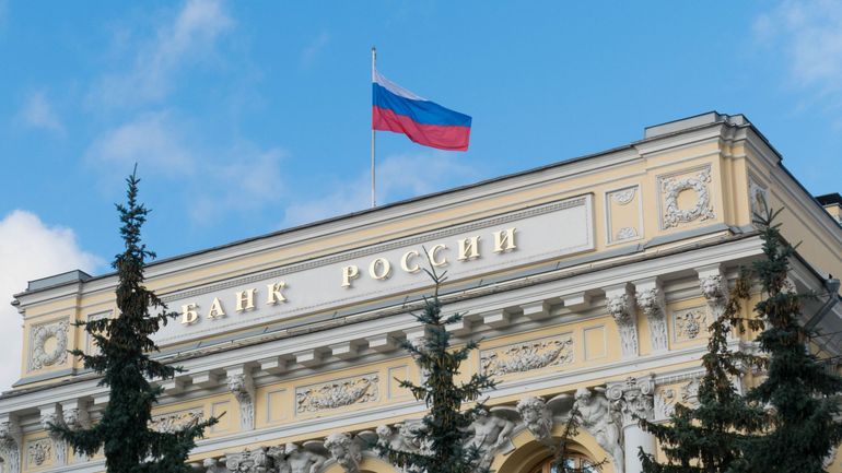 Russie : la BCR relève son taux directeur pour contrer la chute du rouble et l'inflation