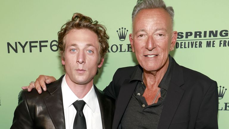 Pas besoin des conseils de Timothée Chalamet ou Austin Butler, Jeremy Allen White a eu le Boss pour mentor