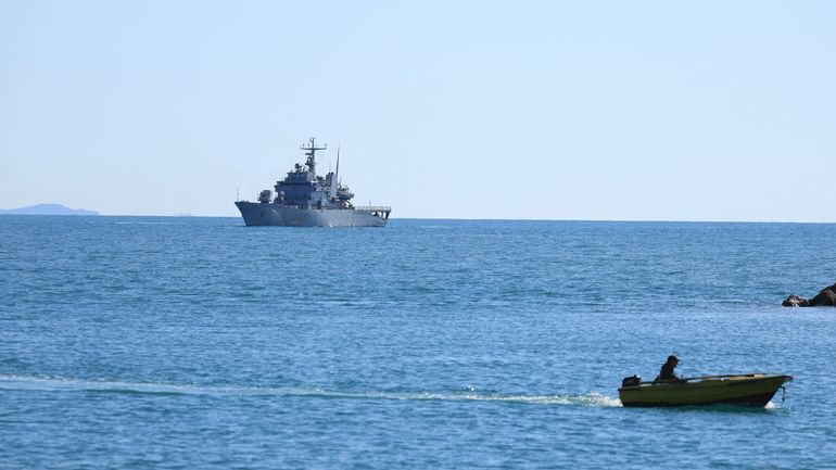 Migration : un mort et 87 survivants lors d'un naufrage au large de l'Italie